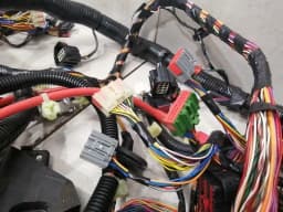 ASTON MARTIN ASTON MARTIN VANTAGE V12 Wiring Loom BD23-14K103-AD Wiring Harness RHD RIGHT HAND DRIVE — thumbnail 8