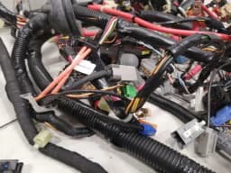 ASTON MARTIN ASTON MARTIN VANTAGE V12 Wiring Loom BD23-14K103-AD Wiring Harness RHD RIGHT HAND DRIVE — thumbnail 3