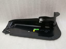 ASTON MARTIN ASTON MARTIN VANTAGE V12 6G33-02348-ACW RIGHT A-POST COVER RHD BLACK LEATHER — thumbnail 6
