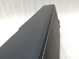 ASTON MARTIN ASTON MARTIN VANTAGE V12 6G33-02348-ACW RIGHT A-POST COVER RHD BLACK LEATHER — thumbnail 5