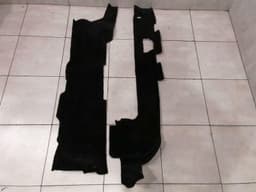 ASTON MARTIN ASTON MARTIN VANTAGE V12 Interior Carpet 6G33-13144-AEW RHD RIGHT HANDLEBAR — thumbnail 5