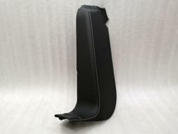 ASTON MARTIN ASTON MARTIN VANTAGE V12 6G33-02348-ACW RIGHT A-POST COVER RHD BLACK LEATHER — thumbnail 4