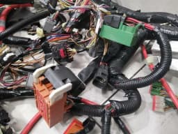 ASTON MARTIN ASTON MARTIN VANTAGE V12 Wiring Loom BD23-14K103-AD Wiring Harness RHD RIGHT HAND DRIVE — thumbnail 7