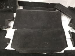 ASTON MARTIN ASTON MARTIN VANTAGE V12 V8 Luggage Compartment SET Trunk Trunk Trim SET — thumbnail 2