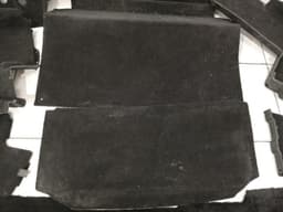 ASTON MARTIN ASTON MARTIN VANTAGE V12 V8 Luggage Compartment SET Trunk Trunk Trim SET — thumbnail 7