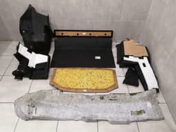 ASTON MARTIN ASTON MARTIN VANTAGE V12 V8 Luggage Compartment SET Trunk Trunk Trim SET — thumbnail 8