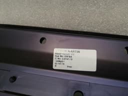 ASTON MARTIN Aston Martin Vantage Rear Striker Trim 6G33-42626-CC Lock Carrier Trunk — thumbnail 5