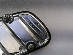 ASTON MARTIN ASTON MARTIN RAPID S Front Grill AD43-16C693 Radiator Grille HOOD SET OF 2 — thumbnail 3