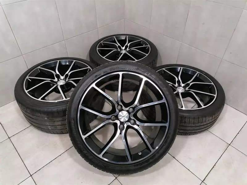ASTON MARTIN R20 20 ASTON MARTIN FAST S Alloy Wheel DD43-1007-FA Alloy Rim