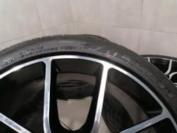 ASTON MARTIN R20 20 ASTON MARTIN FAST S Alloy Wheel DD43-1007-FA Alloy Rim — thumbnail 4
