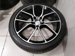 ASTON MARTIN R20 20 ASTON MARTIN FAST S Alloy Wheel DD43-1007-FA Alloy Rim — thumbnail 2