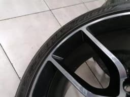 ASTON MARTIN R20 20 ASTON MARTIN FAST S Alloy Wheel DD43-1007-FA Alloy Rim — thumbnail 8