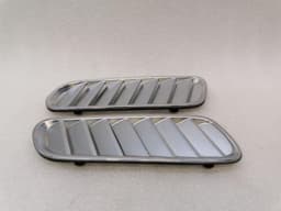 ASTON MARTIN ASTON MARTIN RAPID S Front Grill AD43-16C693 Radiator Grille HOOD SET OF 2 — thumbnail 7
