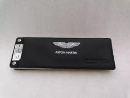 ASTON MARTIN ASTON MARTIN RAPID S SERVICE BOOKLET / Maintenance Manual — thumbnail 1