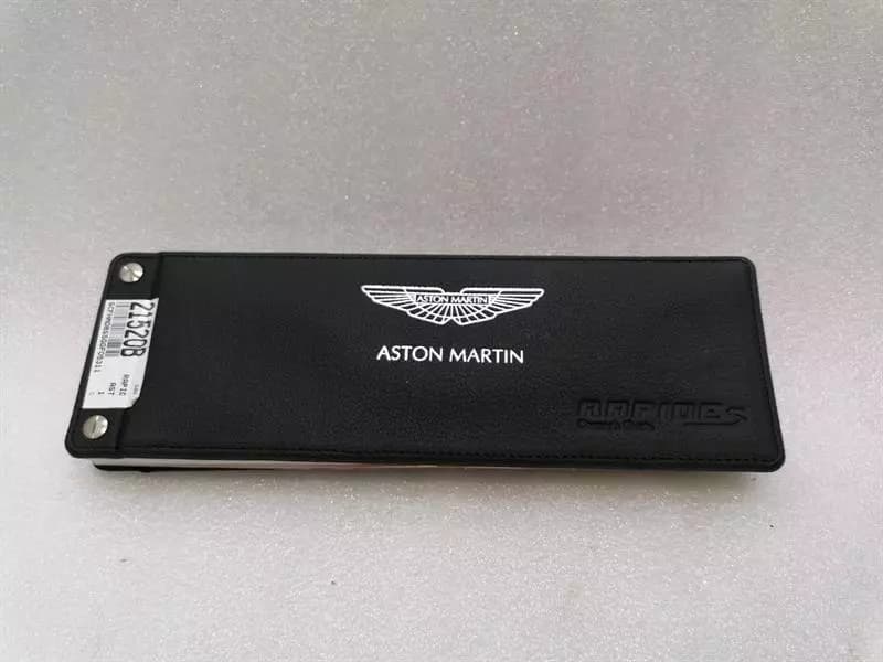 ASTON MARTIN ASTON MARTIN RAPID S SERVICE BOOKLET / Maintenance Manual