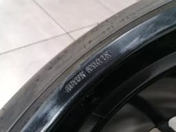 ASTON MARTIN R20 20 ASTON MARTIN FAST S Alloy Wheel DD43-1007-FA Alloy Rim — thumbnail 10