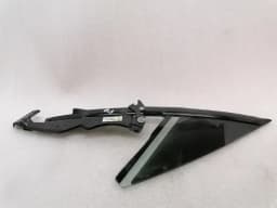 ASTON MARTIN ASTON MARTIN RAPID Right Front 1/4 Glass AD43-C262A36-AL Door Window 1⁄4 Front RH — thumbnail 1