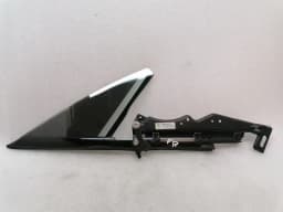 ASTON MARTIN ASTON MARTIN RAPID Right Front 1/4 Glass AD43-C262A36-AL Door Window 1⁄4 Front RH — thumbnail 3