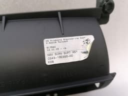 ASTON MARTIN ASTON MARTIN FAST S Navigation Monitor ED33-10E889-AA Sat Nav Display Picture Shir — thumbnail 6