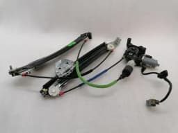 ASTON MARTIN Aston Martin Rapide Right Rear Door Winder AD43-542700-AD Window Regulator Rear RH — thumbnail 1