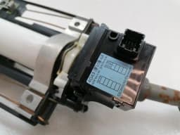 ASTON MARTIN ASTON MARTIN RAPID S Steering Column AD43-3C529-AB Steering Column — thumbnail 6
