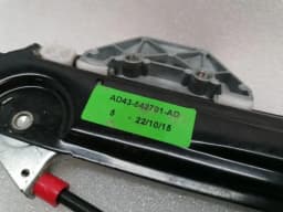 ASTON MARTIN ASTON MARTIN RAPID Left Rear Door Winder AD43-542701-AD Rear Power Window LH — thumbnail 4