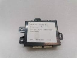 ASTON MARTIN ASTON MARTIN RAPID S Electronic Module 4G43-18N407-AD Control Unit A/C HVAC — thumbnail 1