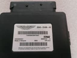 ASTON MARTIN Aston Martin Rapide S electronic module DD43-2C496-AB control unit park brake — thumbnail 3