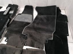 ASTON MARTIN ASTON MARTIN RAPID S Floor Mats FD43-281B11-ABW Floor Mats LHD KIT — thumbnail 4