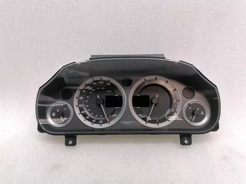 ASTON MARTIN ASTON MARTIN RAPID S Instrument Cluster BD43-10849-CC Speedometer