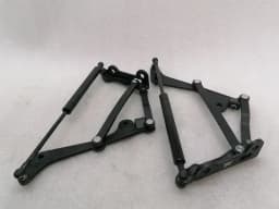 ASTON MARTIN ASTON MARTIN RAPID S Boat Hinge SET AD43-F42701-AC Tailgate Hinge SET — thumbnail 1