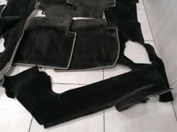 ASTON MARTIN ASTON MARTIN RAPID S Floor Mats FD43-281B11-ABW Floor Mats LHD KIT — thumbnail 5