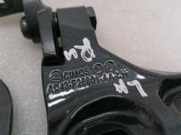ASTON MARTIN ASTON MARTIN RAPIDE S DOOR HINGE BRAKE AD43--F26811-AA DOOR HINGE BRAKE — thumbnail 3