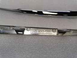 ASTON MARTIN ASTON MARTIN RAPID S Body Moulding AD43-13A538-AC Bar Rear End Trim — thumbnail 4