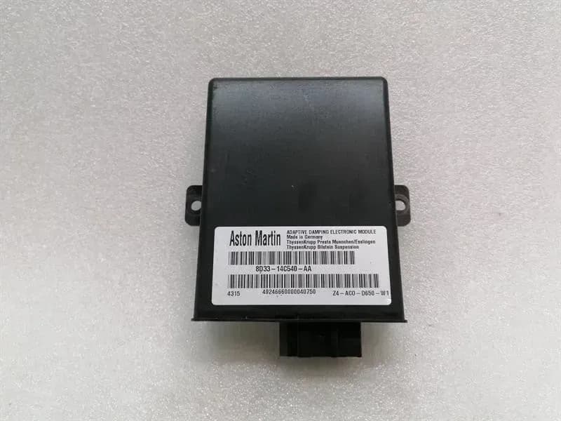 Aston Martin Rapide S Suspension Module 8D33-14C540-AA Control Unit