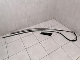 ASTON MARTIN ASTON MARTIN RAPID S Body Moulding ED43-C519A38-AB Bar RIGHT — thumbnail 1