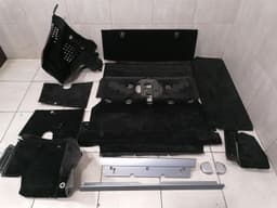 ASTON MARTIN ASTON MARTIN RAPID S Luggage Compartment AD43-130A58-GA Trunk Trunk Trim — thumbnail 1