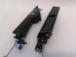 ASTON MARTIN ASTON MARTIN RAPID S Door Handle DD43-22614-BC Door Handle Piano Black SET LHD — thumbnail 8
