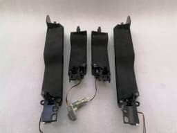 ASTON MARTIN ASTON MARTIN RAPID S Door Handle DD43-22614-BC Door Handle Piano Black SET LHD — thumbnail 9