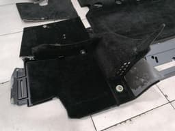 ASTON MARTIN ASTON MARTIN RAPID S Luggage Compartment AD43-130A58-GA Trunk Trunk Trim — thumbnail 3