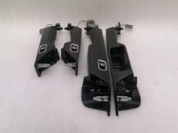 ASTON MARTIN ASTON MARTIN RAPID S Door Handle DD43-22614-BC Door Handle Piano Black SET LHD — thumbnail 1