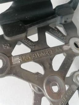 ASTON MARTIN ASTON MARTIN RAPID S Bonnet Hinge SET DG43-16801-AA Hood Hinge SET — thumbnail 7