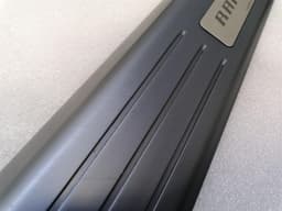 ASTON MARTIN ASTON MARTIN RAPID S Door Sill SET AD43-132A12-AAW Entry Bar SET — thumbnail 4