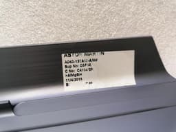 ASTON MARTIN ASTON MARTIN RAPID S Door Sill SET AD43-132A12-AAW Entry Bar SET — thumbnail 5
