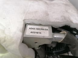 ASTON MARTIN ASTON MARTIN RAPID S Heater Blower AD43-18D359-DA HVAC REAR Heater Fan — thumbnail 2