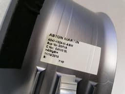 ASTON MARTIN ASTON MARTIN RAPID S Door Sill SET AD43-132A12-AAW Entry Bar SET — thumbnail 6