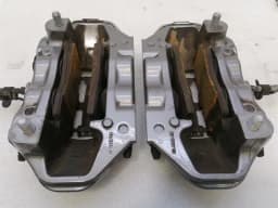ASTON MARTIN Aston Martin Rapid S Rear Brake Caliper FD43-2C465-AA Rear Brake Caliper Set — thumbnail 9