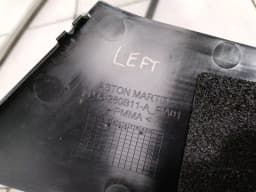 ASTON MARTIN ASTON MARTIN RAPID S Body Moulding ED43-C519A39-AB Bar LEFT — thumbnail 6