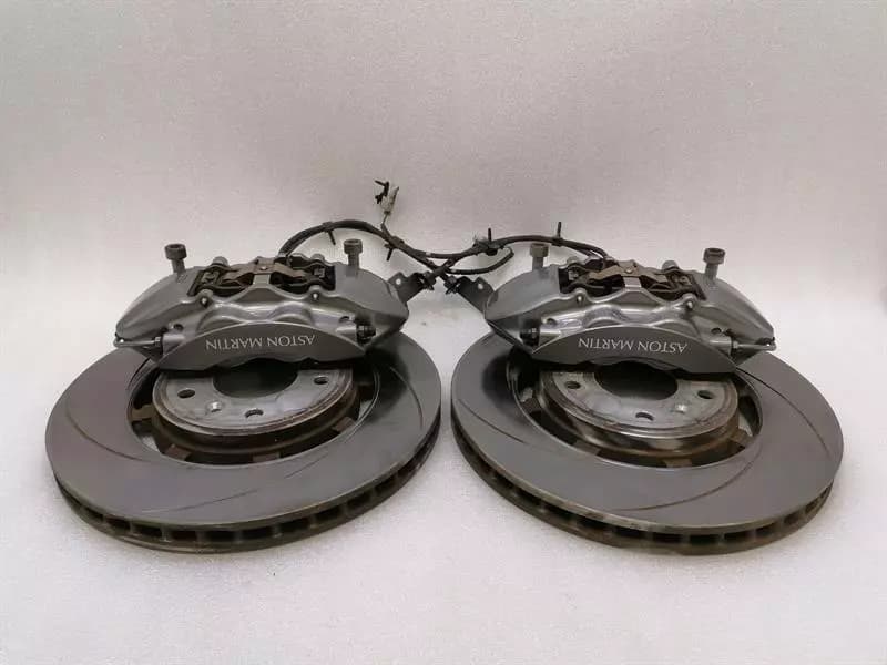 ASTON MARTIN Aston Martin Rapid S Rear Brake Caliper FD43-2C465-AA Rear Brake Caliper Set