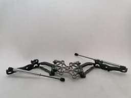 ASTON MARTIN ASTON MARTIN RAPID S Bonnet Hinge SET DG43-16801-AA Hood Hinge SET — thumbnail 1